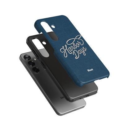 Harbor Days Samsung Case