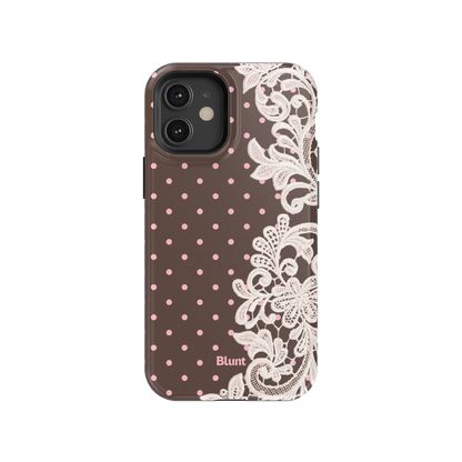 Dotelle iPhone Case