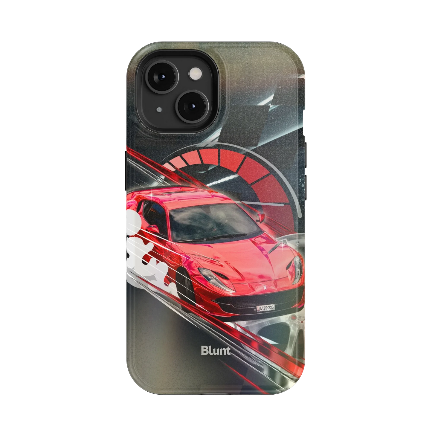 Speed iPhone Case