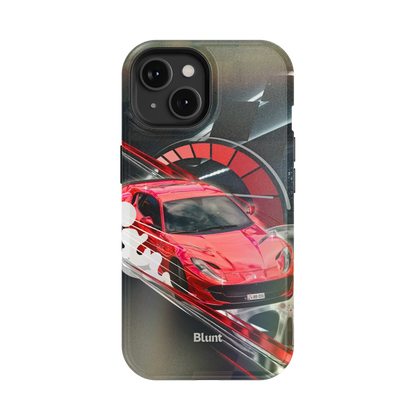 Speed iPhone Case