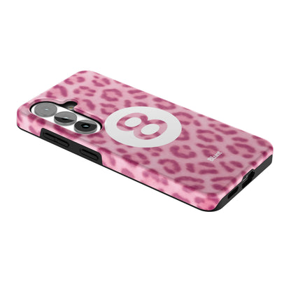Pink-Cheetah-Magic-8-samsung-case-Galaxy S26-2