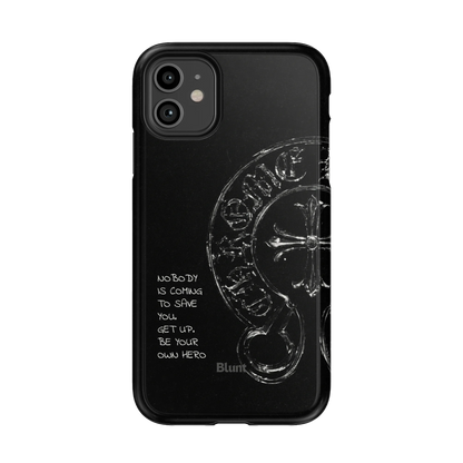 Own Hero iPhone Case