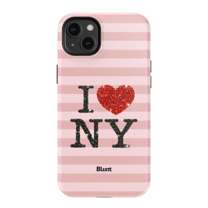 Salmon NYC iPhone Case