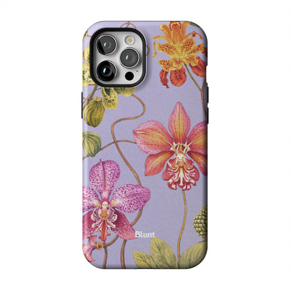 Lilac-Garden-iphone-case-iPhone 12 Pro Max-1