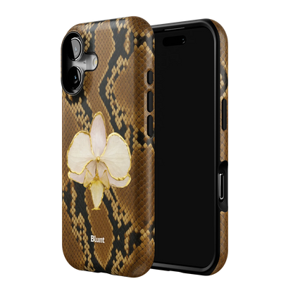 Serpentis iPhone Case