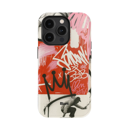 Urban Riot iPhone Case