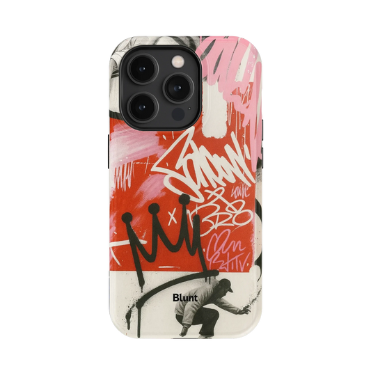 Urban Riot iPhone Case