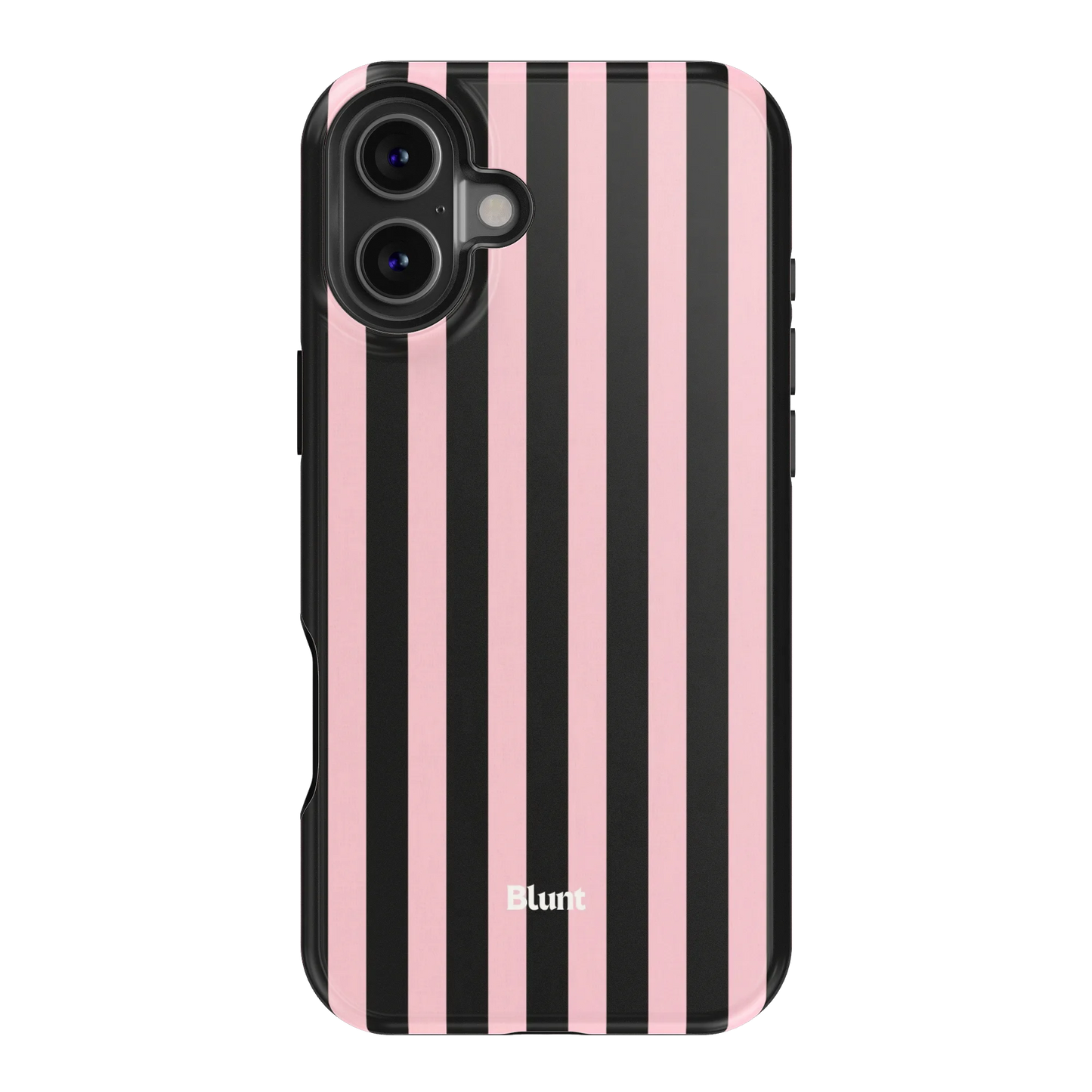 Ribbon Stripe iPhone Case