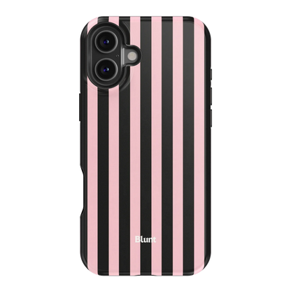 Ribbon Stripe iPhone Case