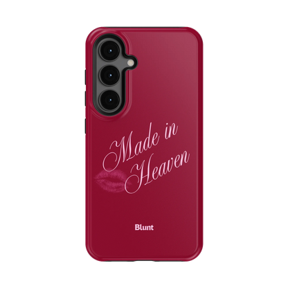 Heavenly Kiss Samsung Case