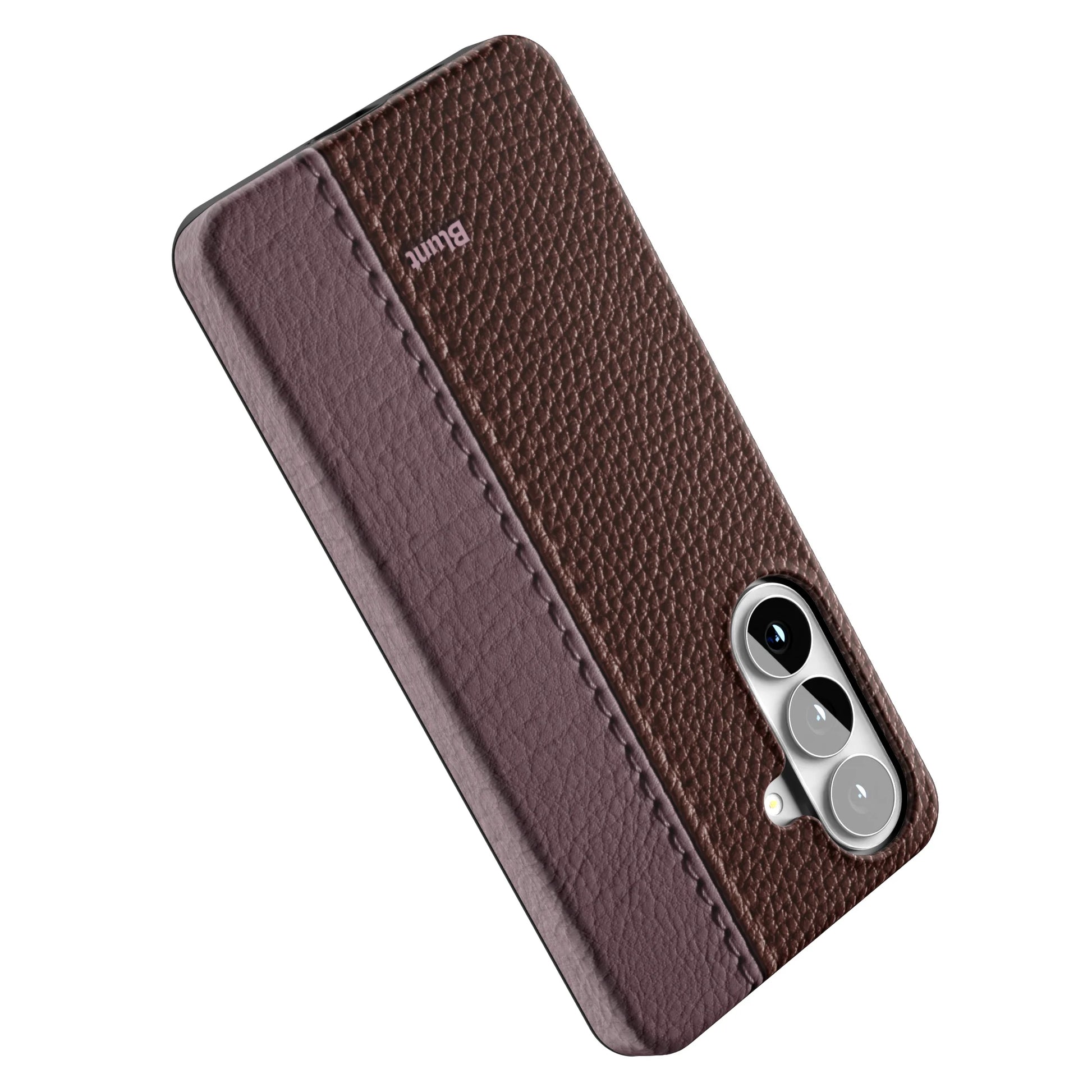 Maroon-Grain-samsung-case-Galaxy S26 Plus-4