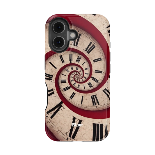 Rouge Hour iPhone Case