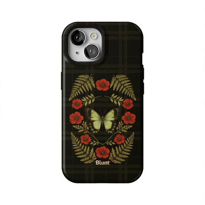 FORAGE-PLAID-iphone-case-iPhone 15-1