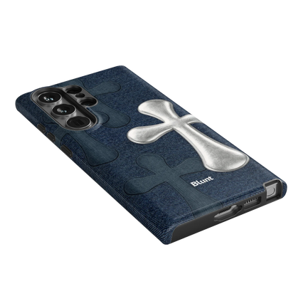 Silver-Patch-samsung-case-S23 Ultra-2