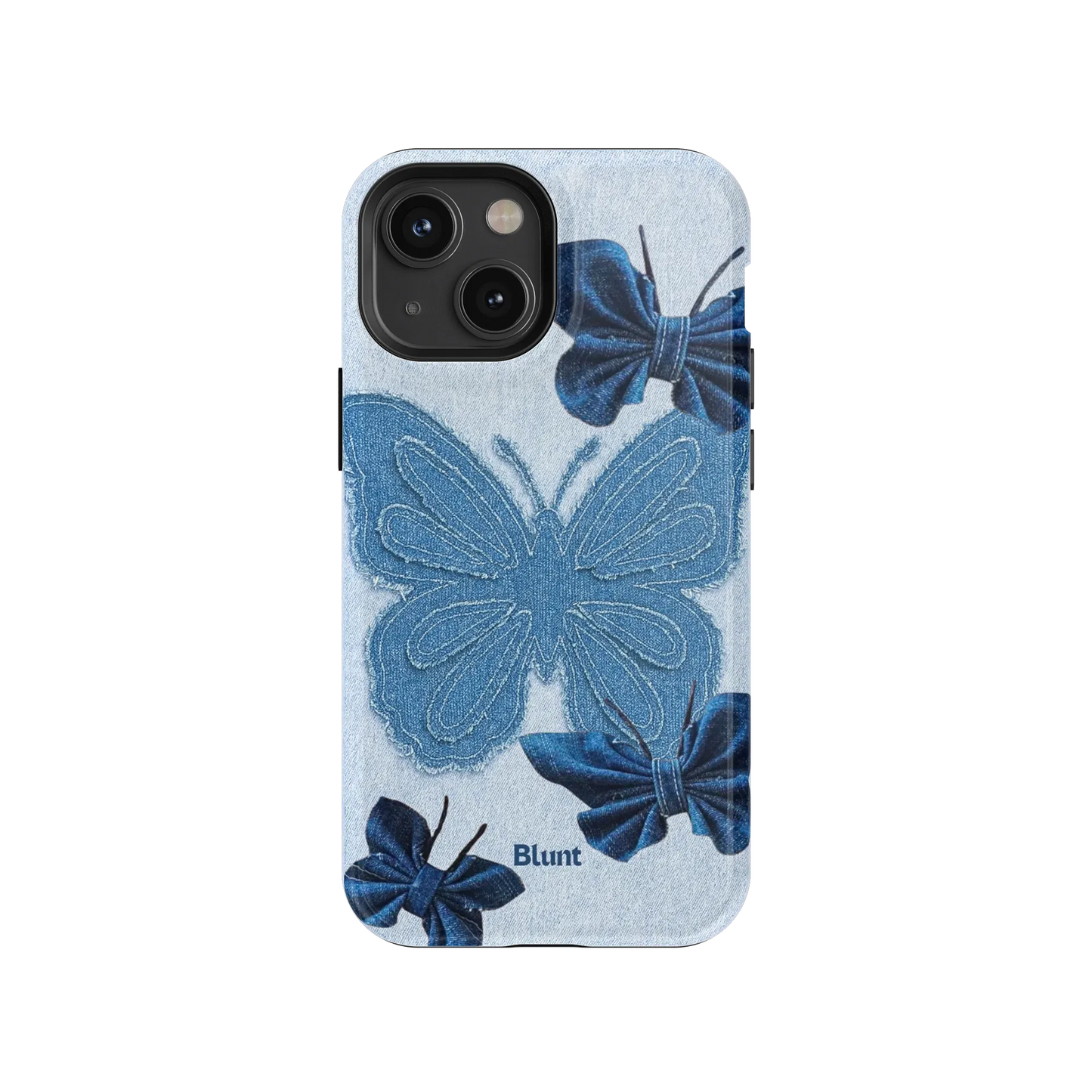 Butterfly Stitch iPhone Case