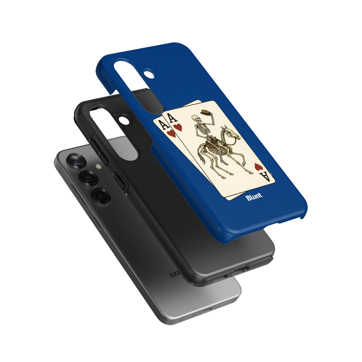 Dead Mans Hand Samsung Case
