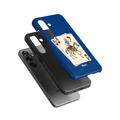 Dead Mans Hand Samsung Case