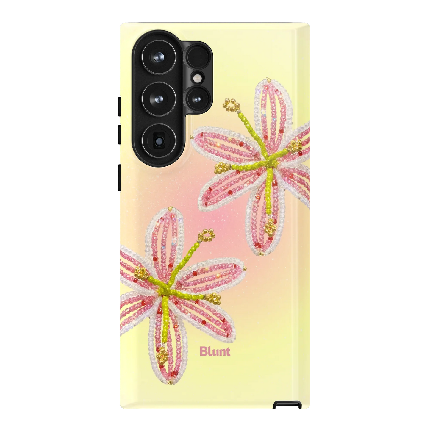 Sugar Bloom Samsung Case