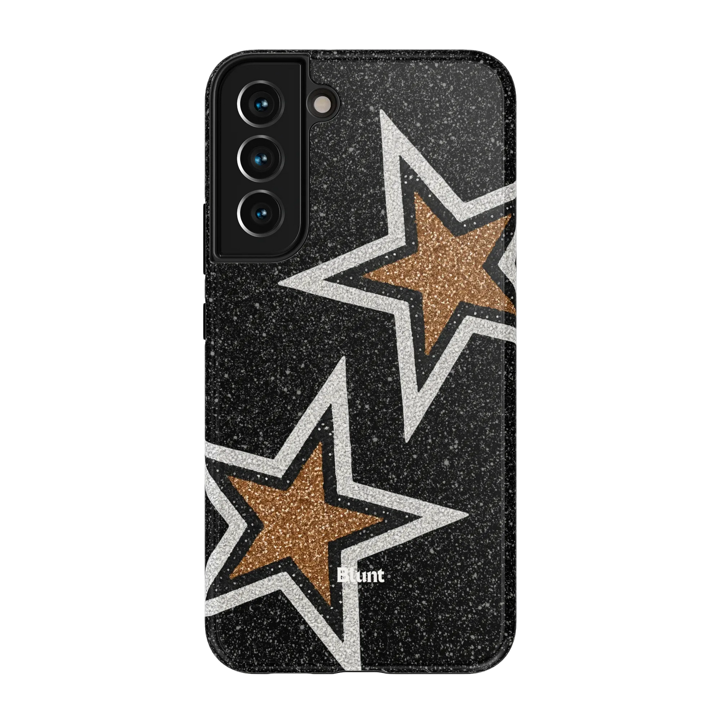 Mocha Starlette Samsung Case