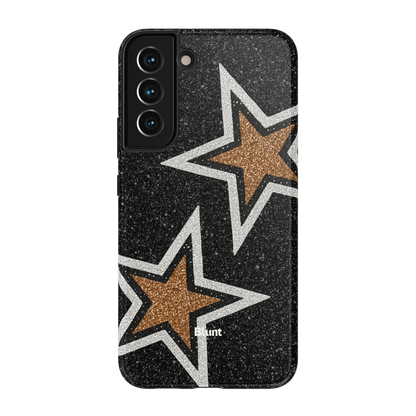 Mocha Starlette Samsung Case