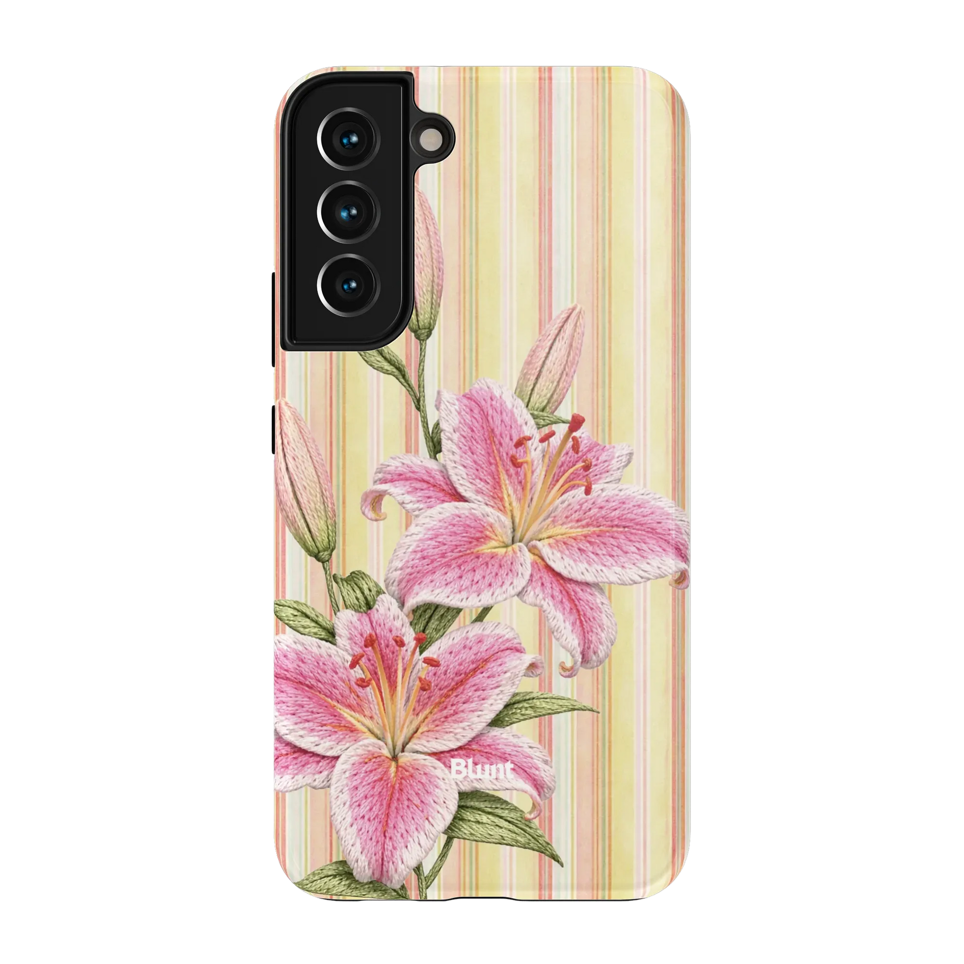 Pansy-samsung-case-S22 Plus-1