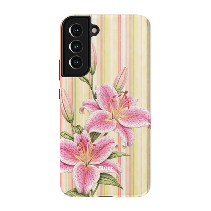 Pansy-samsung-case-S22 Plus-1