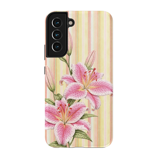Pansy-samsung-case-S22 Plus-1