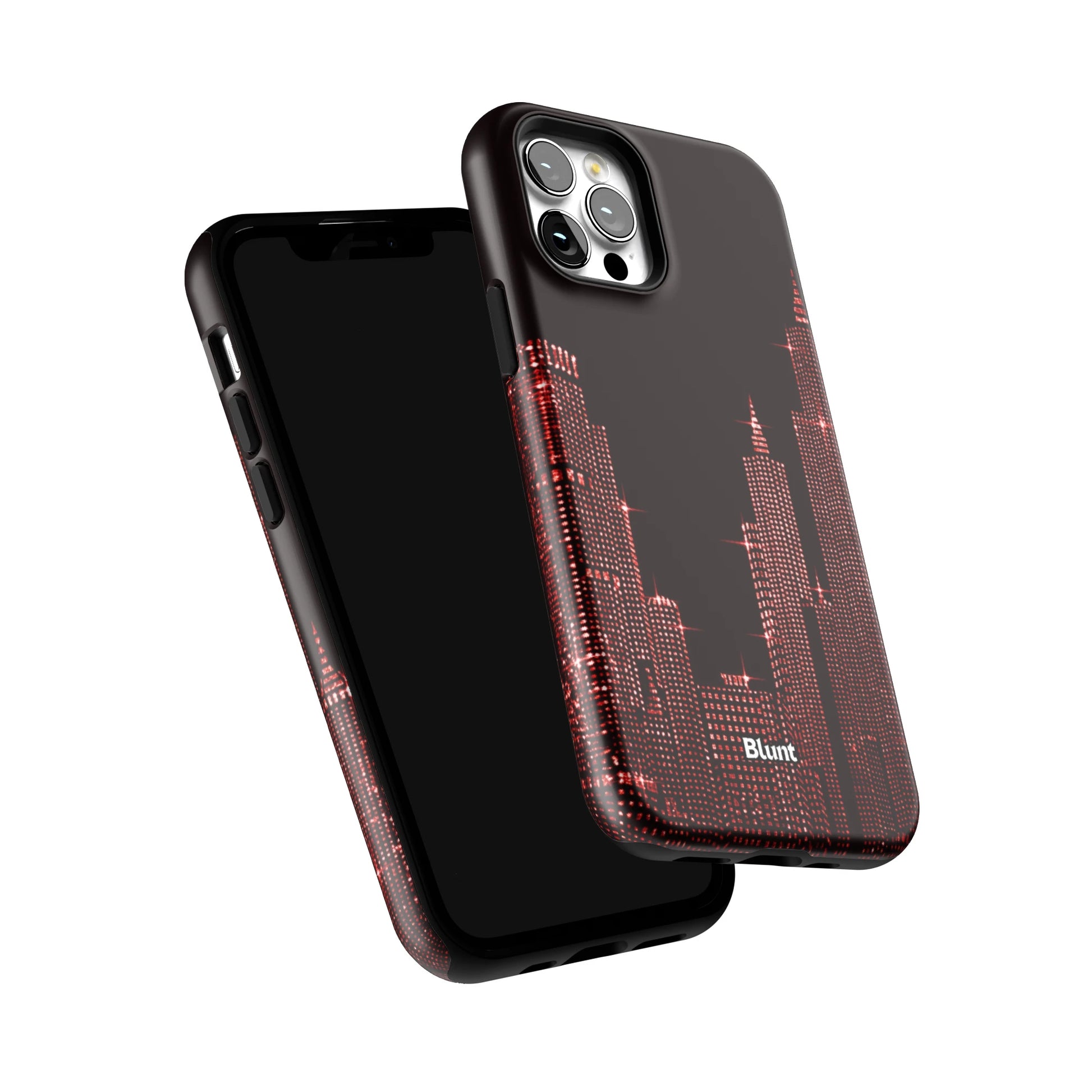 Red-NYC--SKYELINE-iphone-case-iPhone 12 Pro-5
