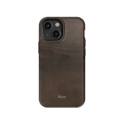 Wood iPhone Case