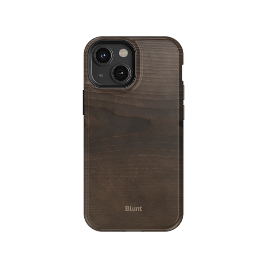Wood iPhone Case