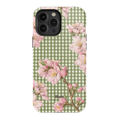 Picnic Blossom iPhone Case