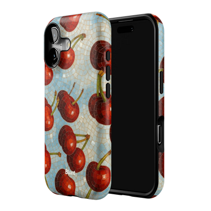 Vice Cherry iPhone Case