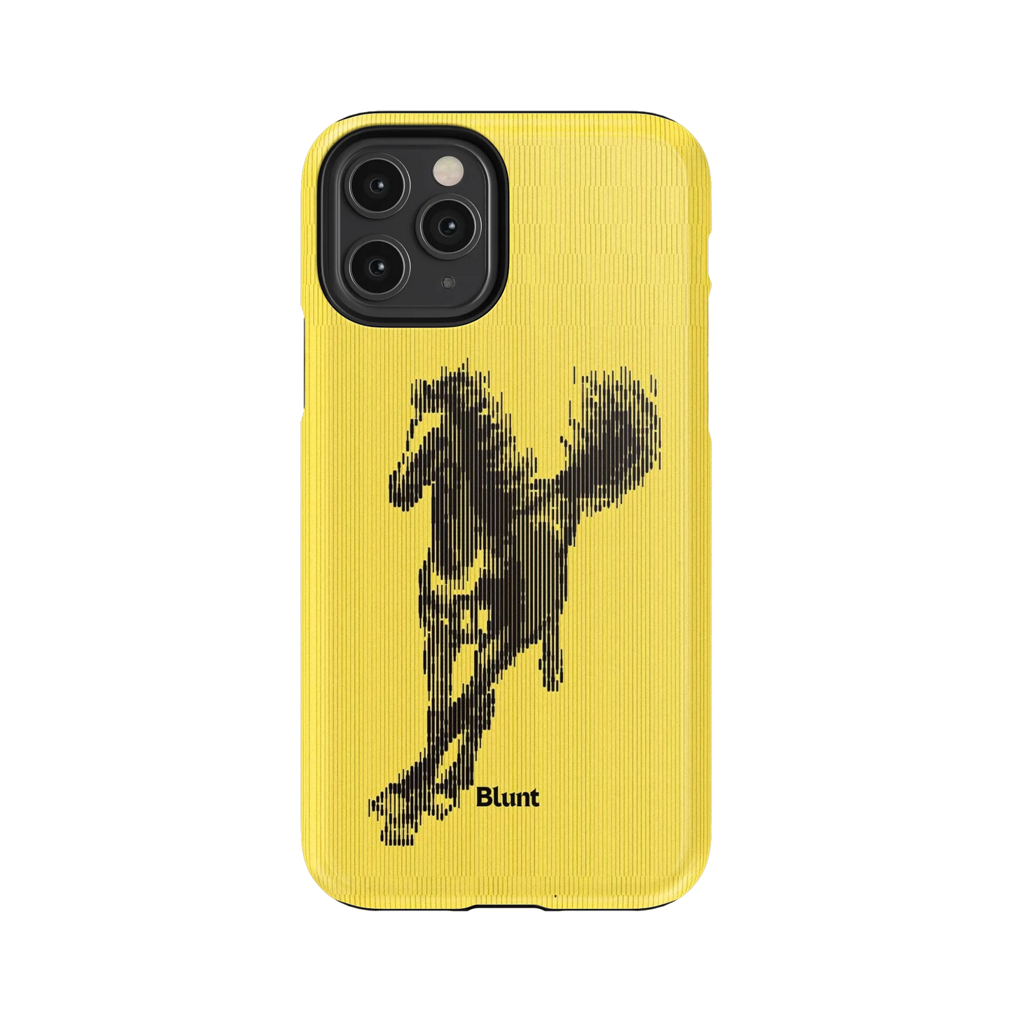 Bronco Rush iPhone Case