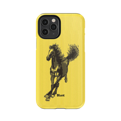 Bronco Rush iPhone Case