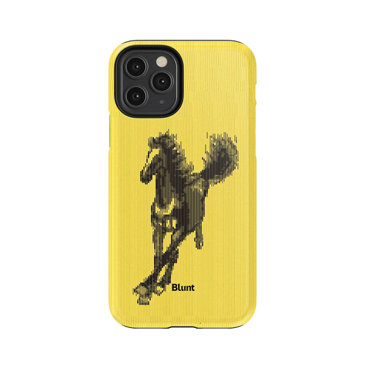 Bronco Rush iPhone Case