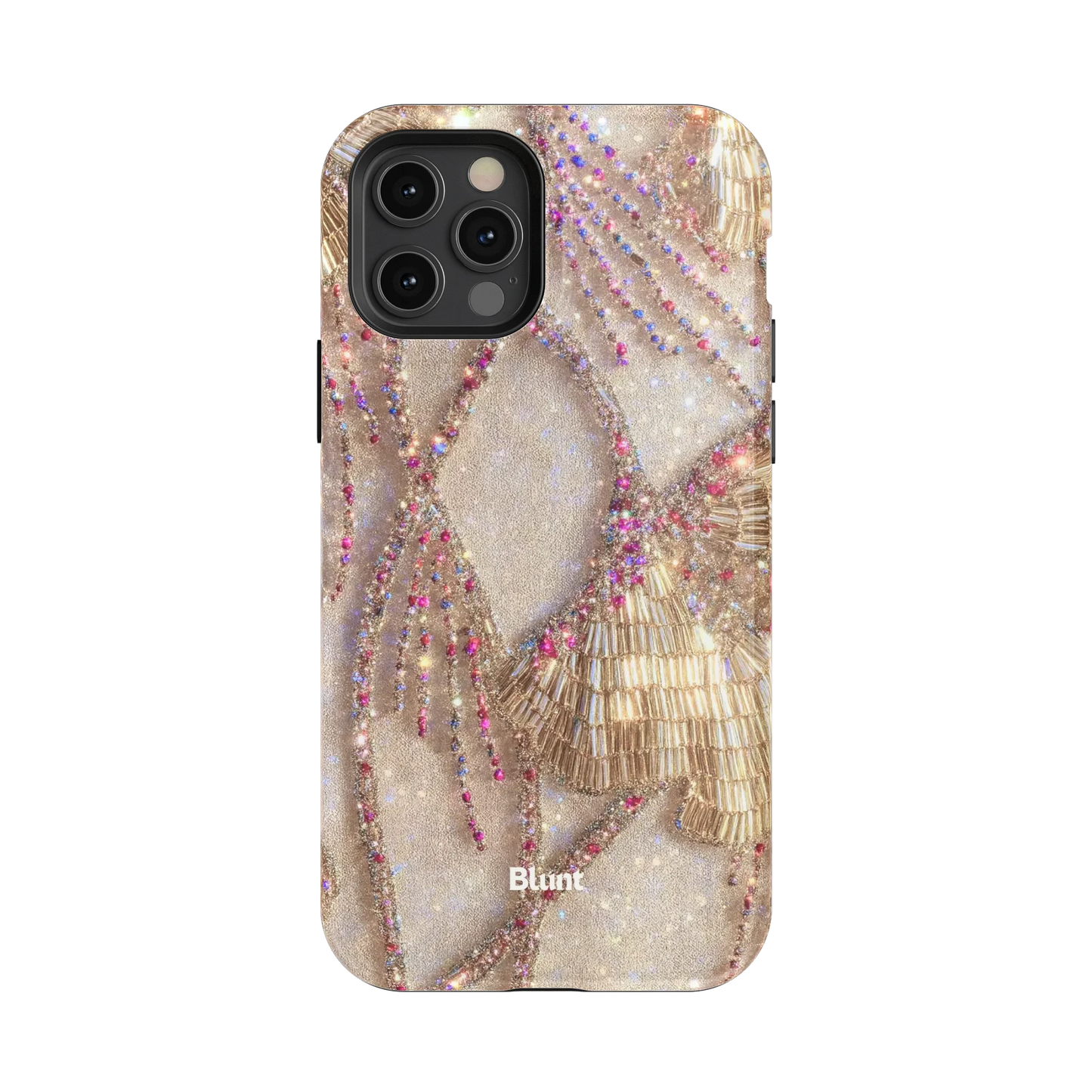 Sequin Mirage iPhone Case