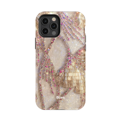 Sequin Mirage iPhone Case