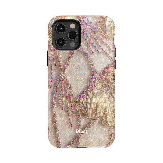 Sequin Mirage iPhone Case
