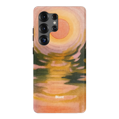 Solar Drift Samsung Case