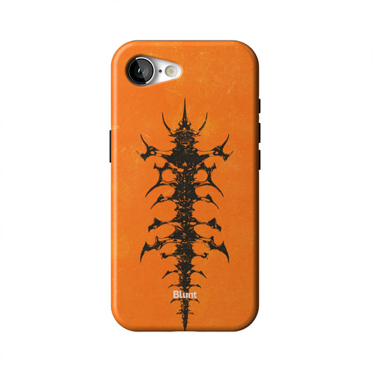 Spinal-Flame-iphone-case-iPhone 17 E-1
