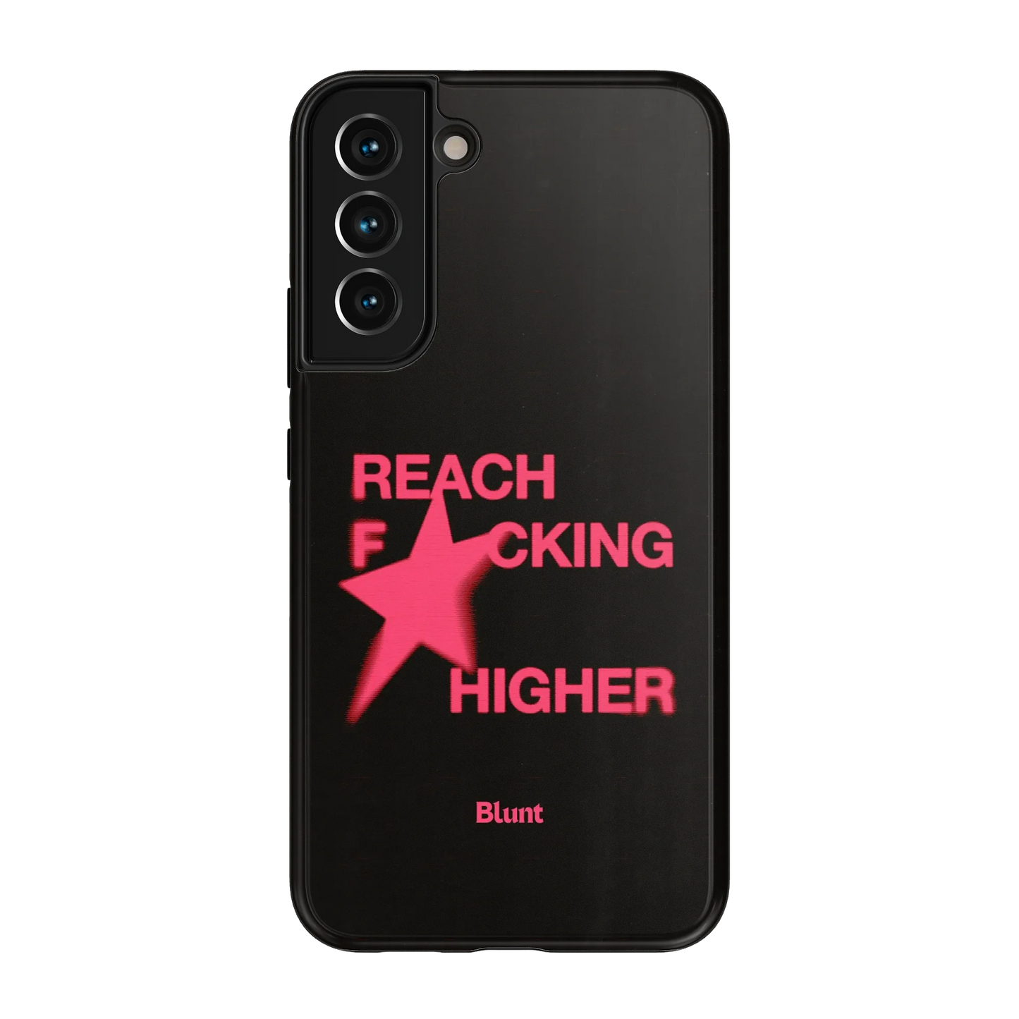 Higher Power Samsung Case