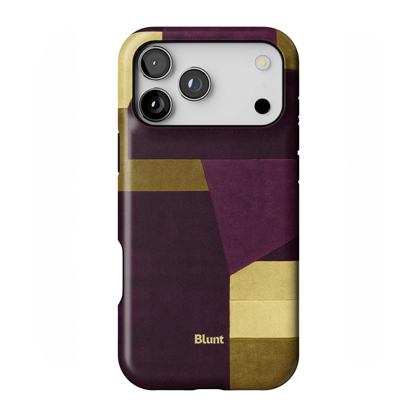 Velour iPhone Case