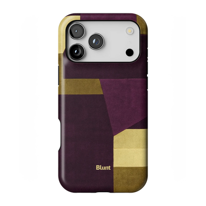 Velour iPhone Case