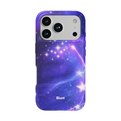 Lustrous Void iPhone Case