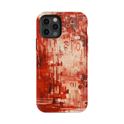 Rusty iPhone Case
