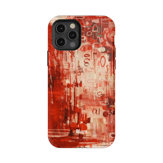 Rusty iPhone Case