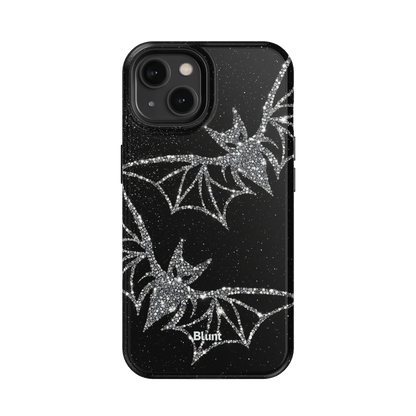 Lunar Veil iPhone Case