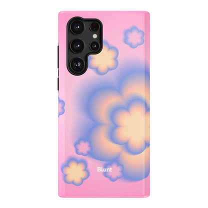 Fog-Flower-samsung-case-Galaxy S22 Ultra-1