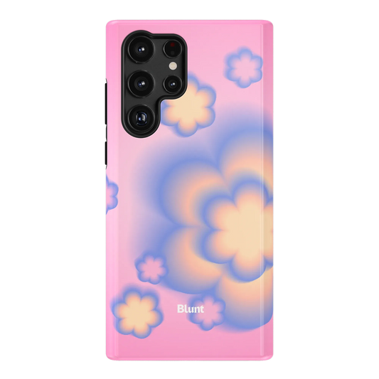 Fog-Flower-samsung-case-Galaxy S22 Ultra-1