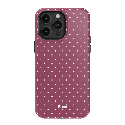 Berry Sugar iPhone Case